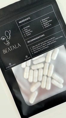  BĒATALA SUPPLEMENTS NATURAL -SUPPORT METABOLIC FUNCTION