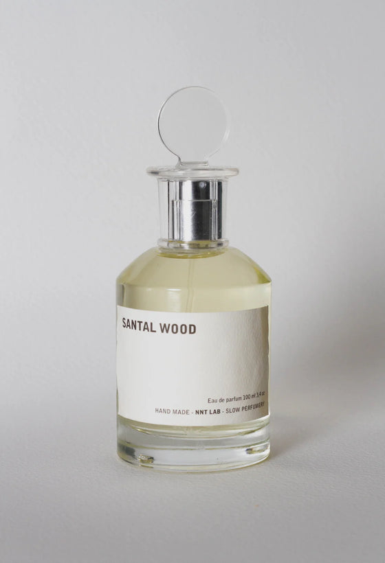 Santal Wood