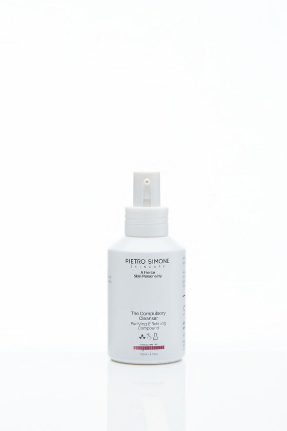 THE COMPULSORY CLEANSER 120ML